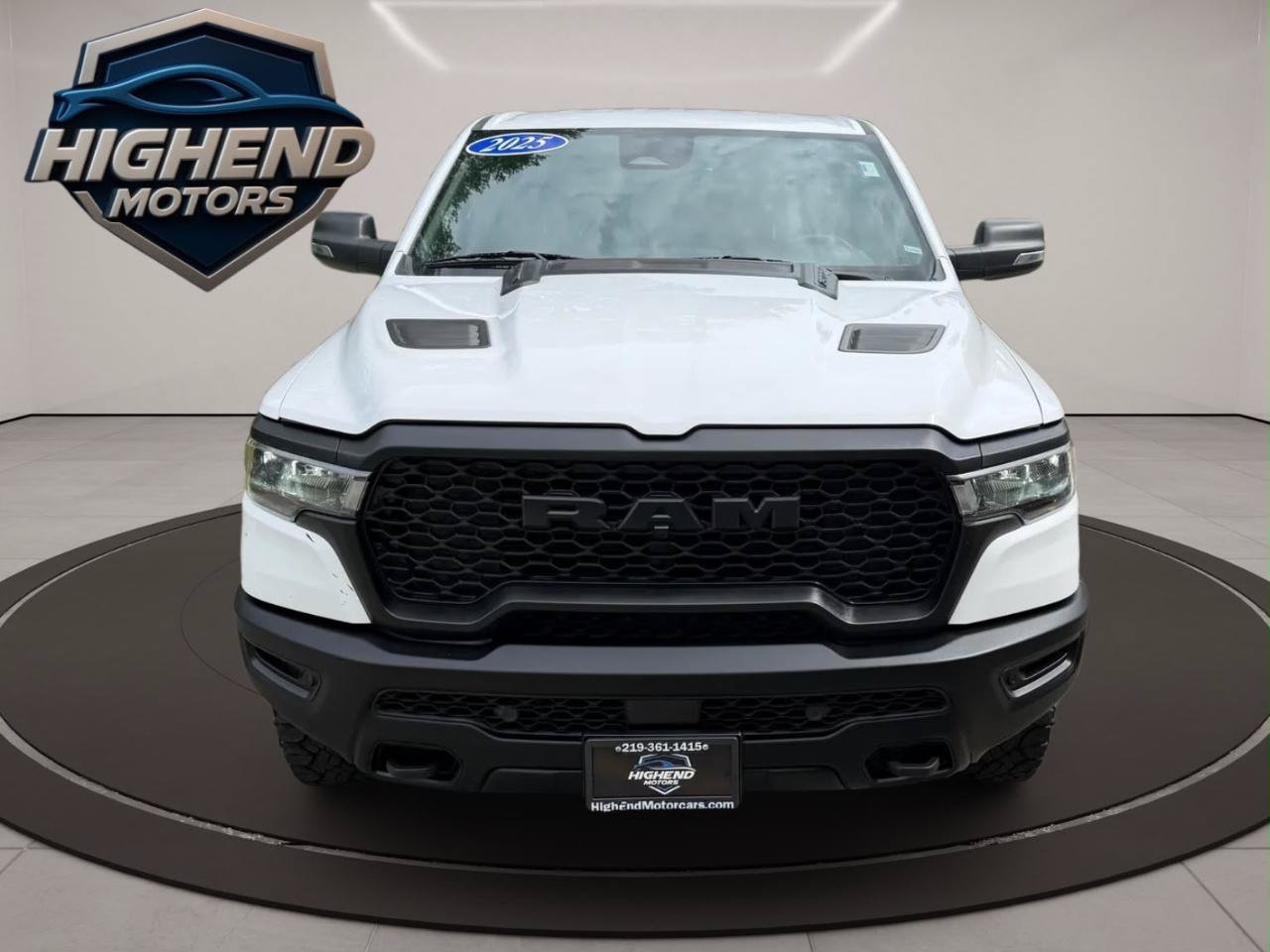 Used 2025 RAM 1500 Rebel w/ Rebel Level 1 Equipment Group AWD/4WD image 10
