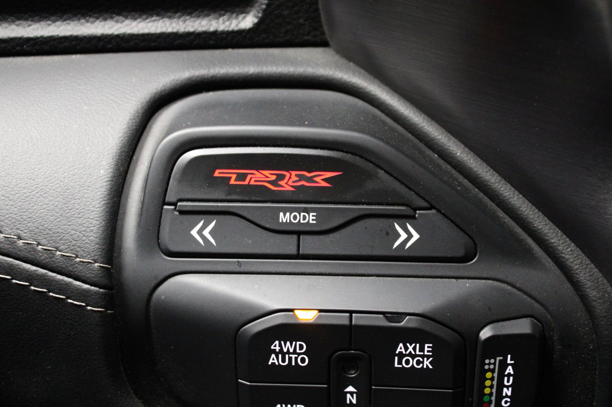 Used 2021 RAM 1500 TRX w/ TRX Level 1 Equipment Group AWD/4WD image 42