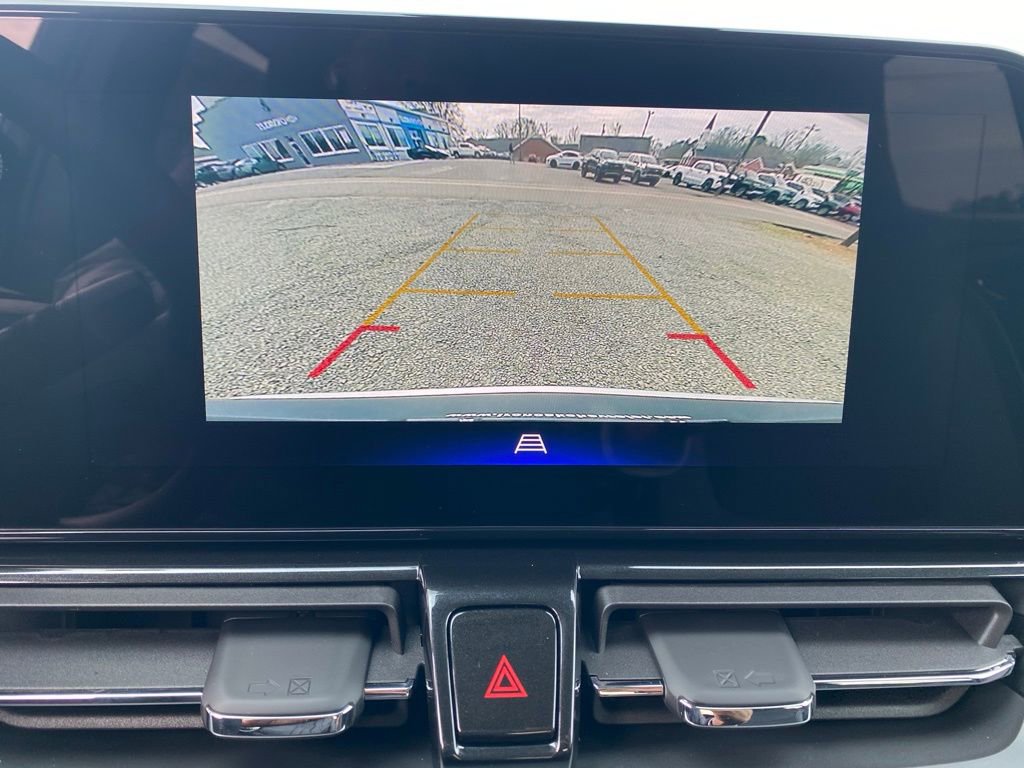 New 2026 Chevrolet TrailBlazer LT image 12