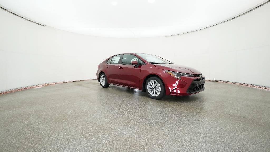 New 2026 Toyota Corolla LE w/ LE Premium Package FWD image 49