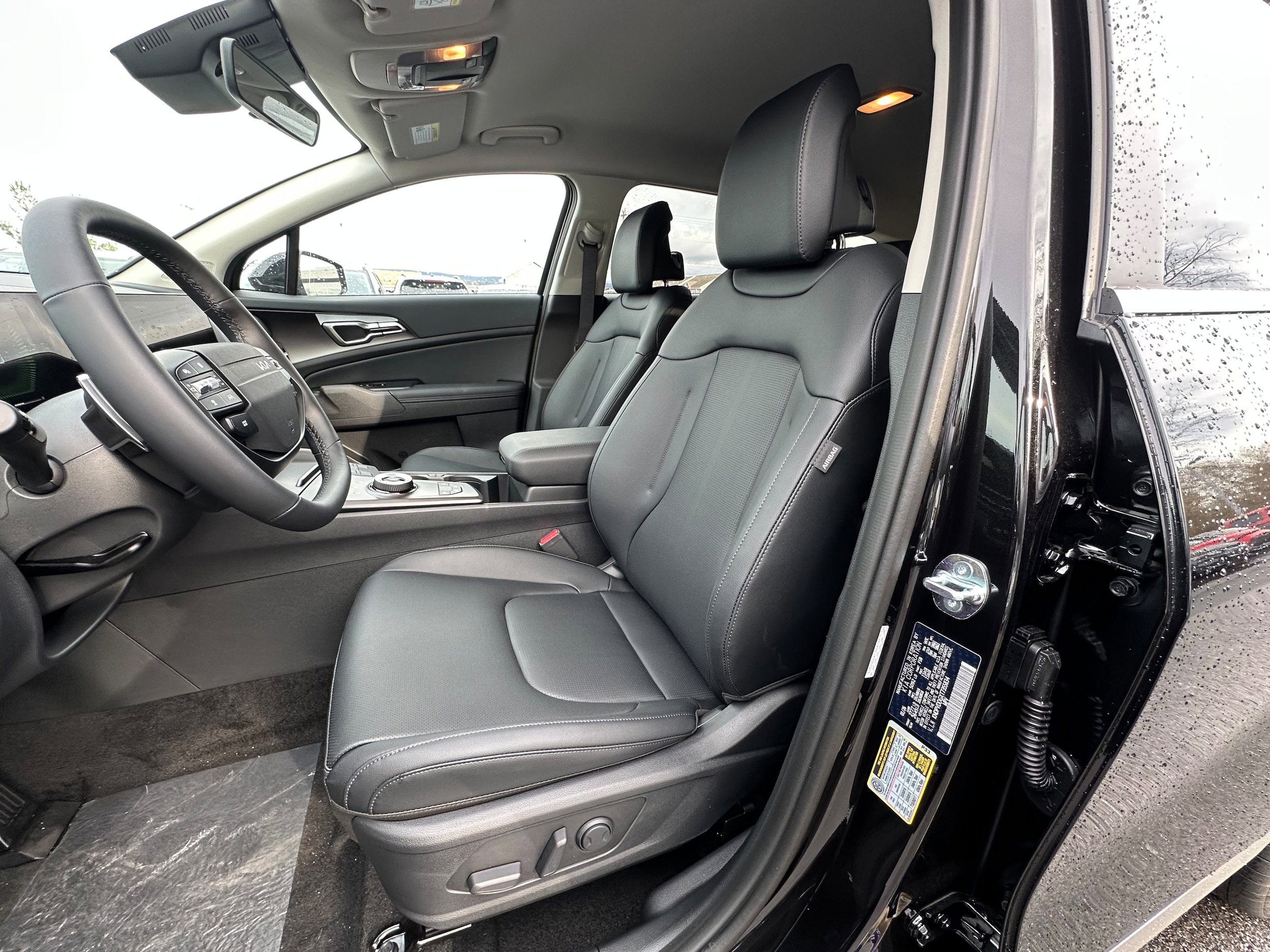 New 2026 Kia Sportage EX AWD/4WD image 20