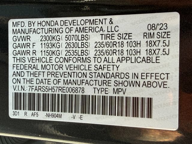 Used 2024 Honda CR-V Sport image 25
