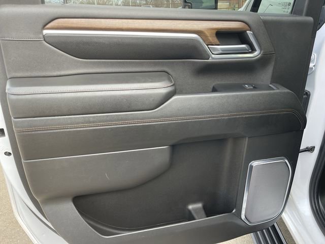 Used 2024 Chevrolet Silverado 3500 High Country w/ High Country Premium Package image 12