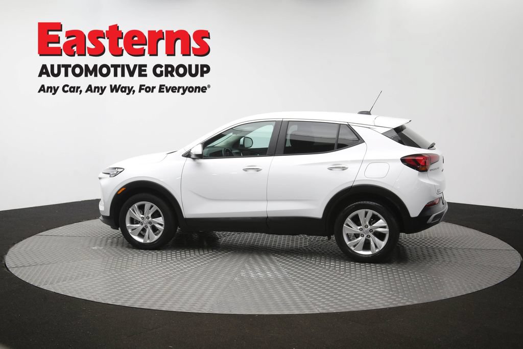 Used 2024 Buick Encore GX Preferred FWD image 52