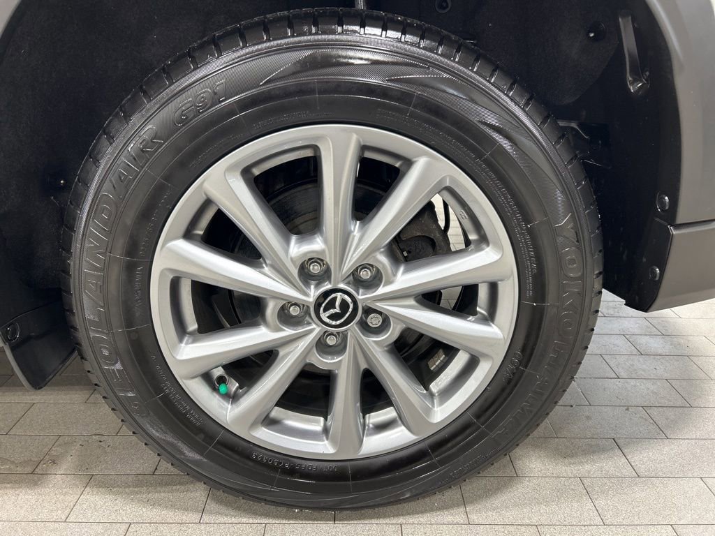 Certified 2023 MAZDA CX-5 AWD 2.5 S w/ Select Package image 31