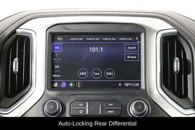 Used 2021 Chevrolet Silverado 1500 RST image 30