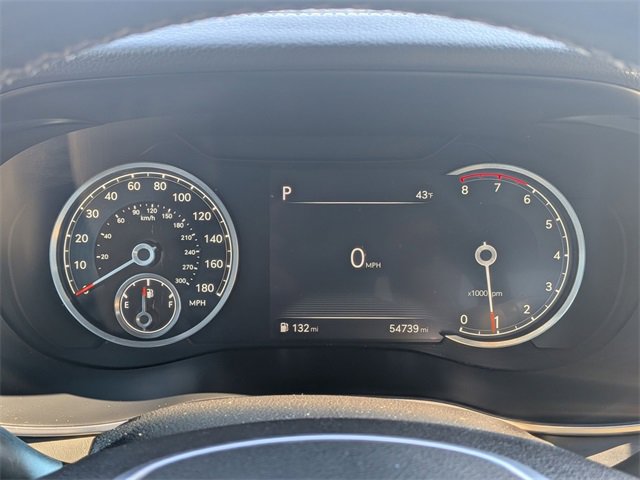 Used 2022 Genesis G70 3.3T image 12