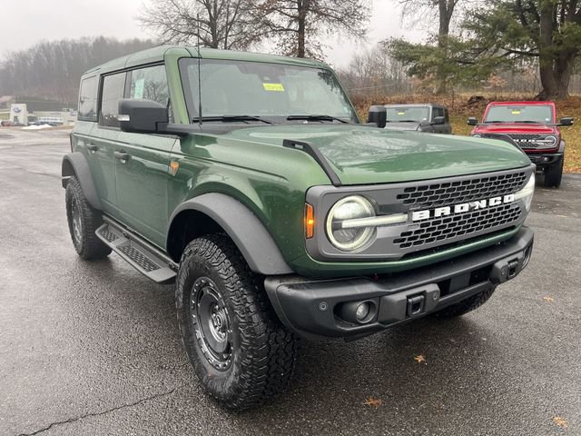 New 2025 Ford Bronco Badlands AWD/4WD image 11