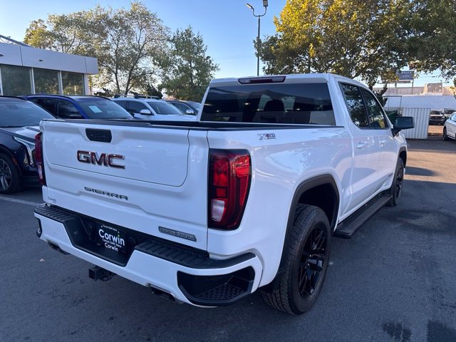 Used 2022 GMC Sierra 1500 Elevation AWD/4WD image 8