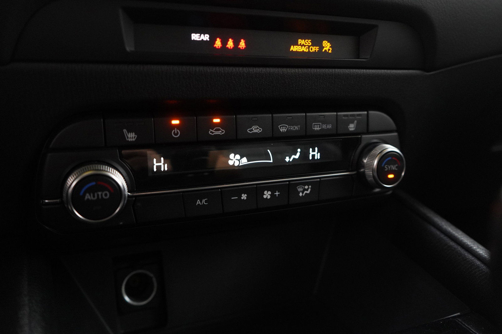 Used 2024 MAZDA CX-5 AWD 2.5 S w/ Select Package image 19