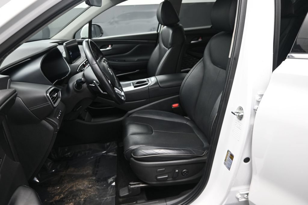 Used 2023 Hyundai Santa Fe Limited AWD/4WD image 19