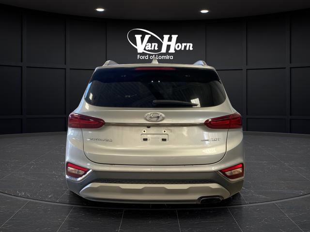 Used 2020 Hyundai Santa Fe Limited AWD/4WD image 14