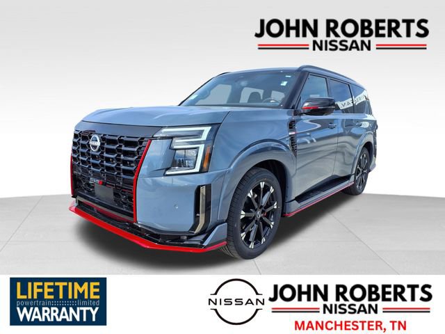 New 2026 Nissan Armada NISMO image 12