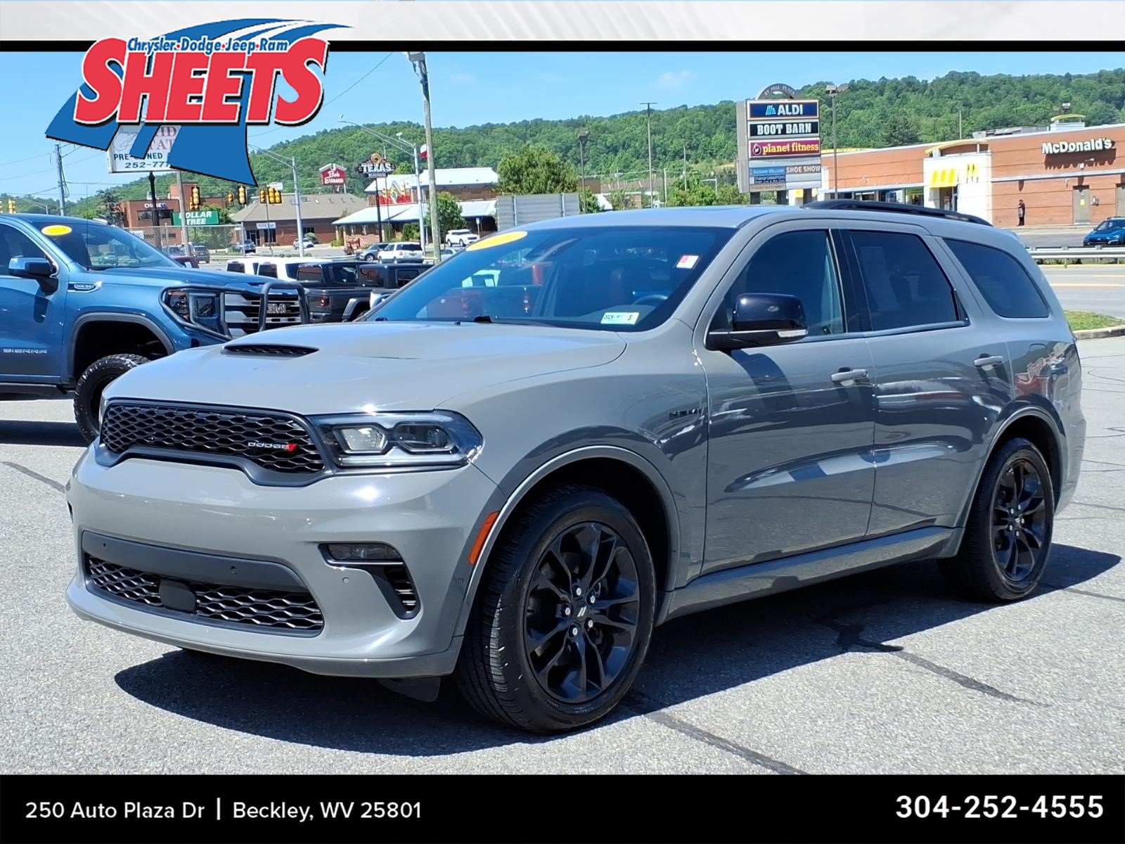 Used 2023 Dodge Durango R/T AWD/4WD image 1