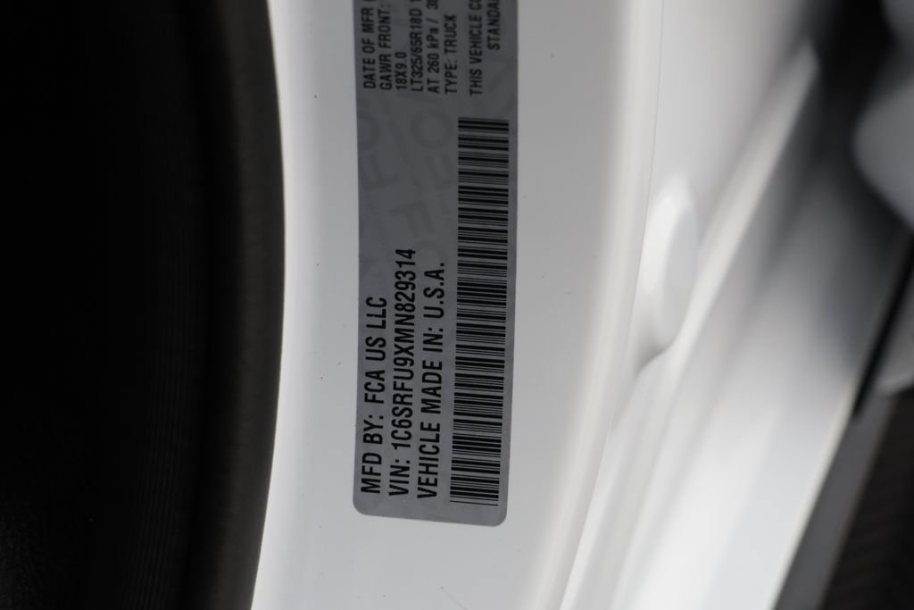 Used 2021 RAM 1500 TRX w/ TRX Level 2 Equipment Group AWD/4WD image 27