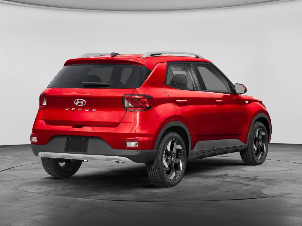 Certified 2026 Hyundai Venue SEL FWD image 3
