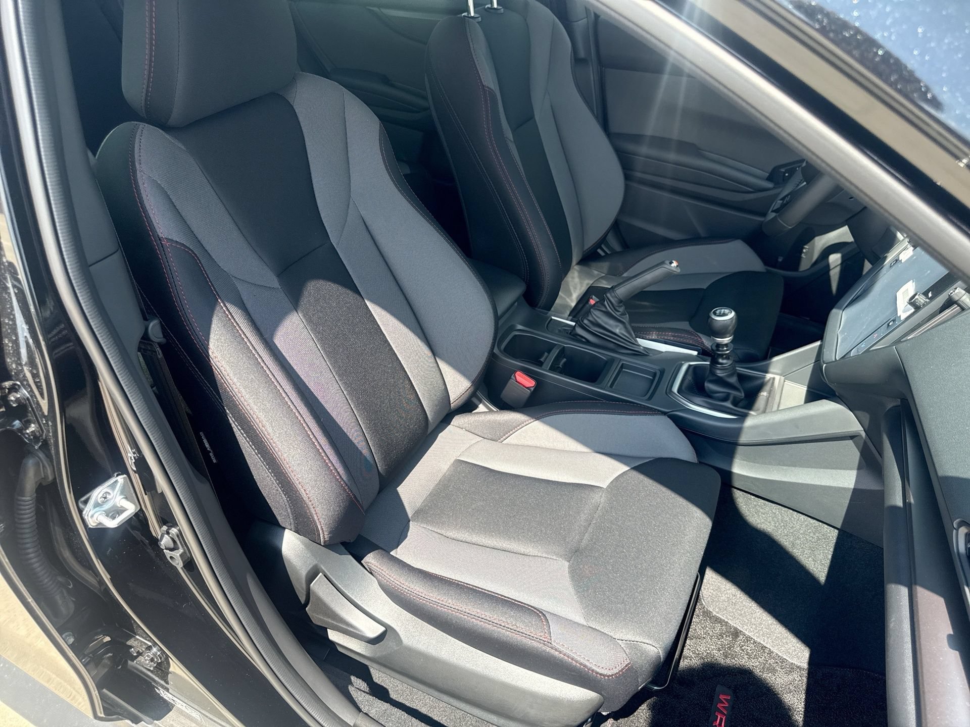 New 2026 Subaru WRX AWD/4WD image 25