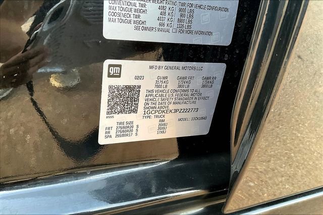 Used 2023 Chevrolet Silverado 1500 LT image 14