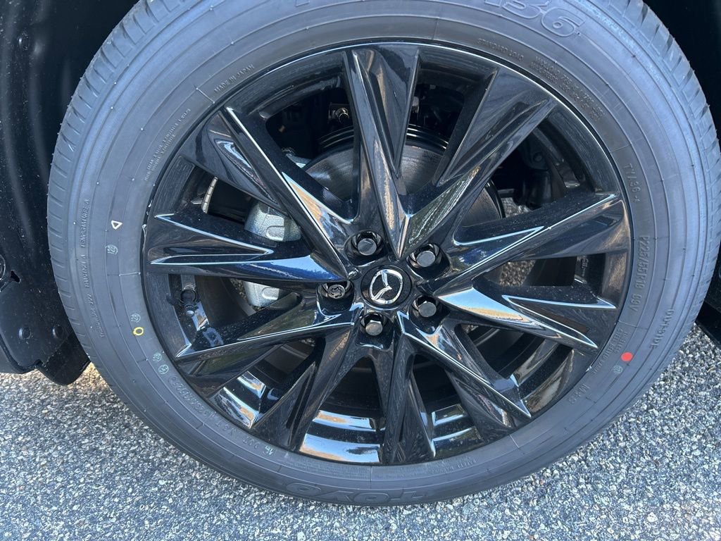 New 2025 MAZDA CX-5 Carbon Edition image 10