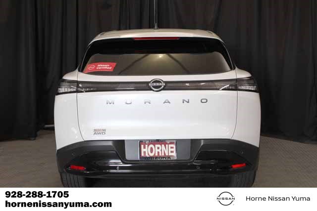 Certified 2025 Nissan Murano SV image 15