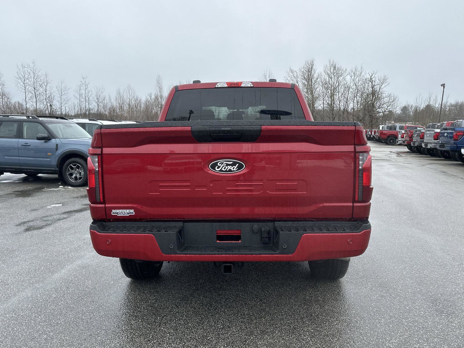 New 2025 Ford F150 STX w/ STX Black Appearance Package image 6