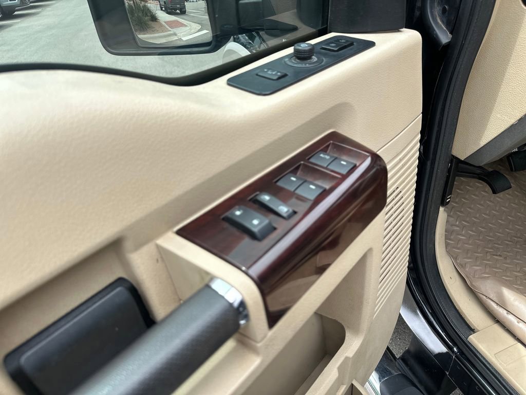 Used 2010 Ford F250 Lariat AWD/4WD image 15