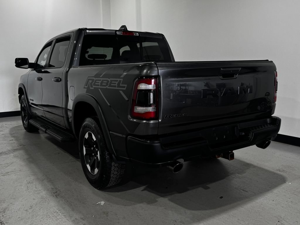 Used 2022 RAM 1500 Rebel w/ Rebel Level 2 Equipment Group AWD/4WD image 30