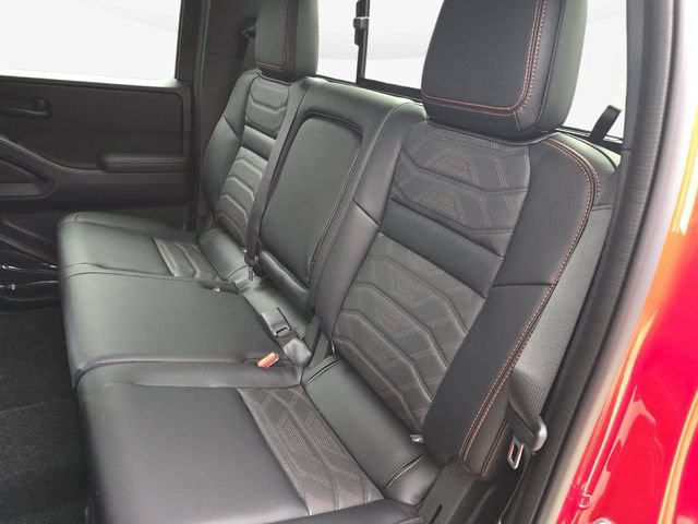 New 2027 Nissan Frontier PRO-4X w/ Pro Premium Package AWD/4WD image 11