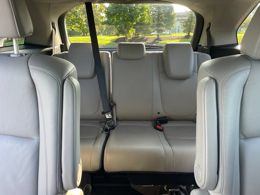 Used 2018 Honda Odyssey EX-L image 25