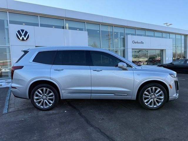 Used 2020 Cadillac XT6 Premium Luxury image 7