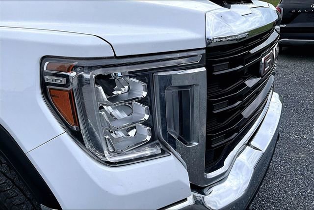 Used 2022 GMC Sierra 2500 Pro w/ Convenience Package image 28