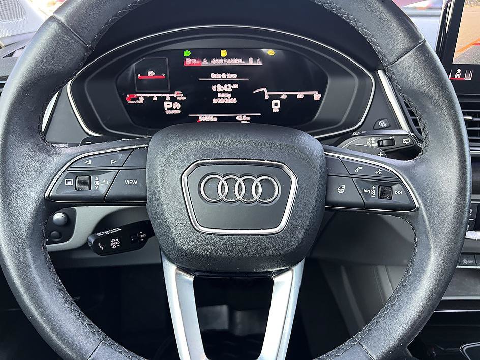 Used 2022 Audi Q5 2.0T Prestige AWD/4WD image 23