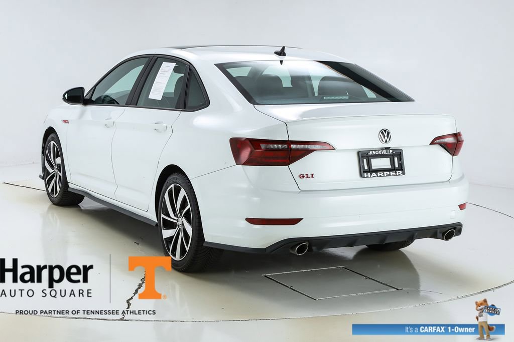 Used 2021 Volkswagen Jetta GLI Autobahn image 7