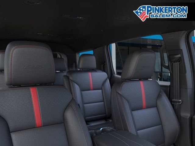 New 2026 Chevrolet Traverse RS image 24