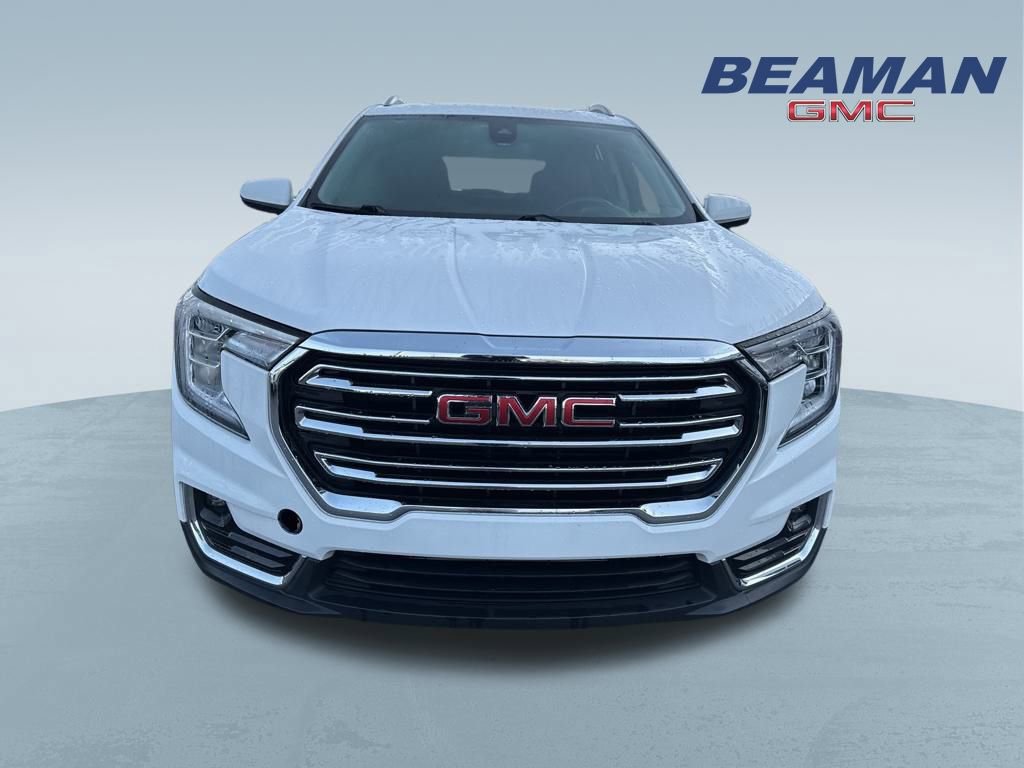 Used 2024 GMC Terrain SLT video 2