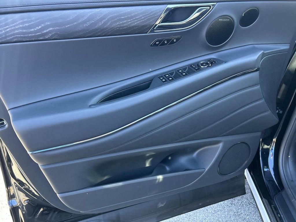 New 2026 Genesis GV80 3.5T Prestige image 16