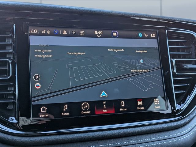 Used 2025 Dodge Durango SRT Hellcat w/ Black Package AWD/4WD image 24