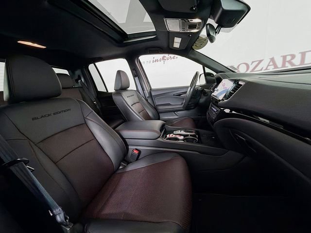 Used 2025 Honda Ridgeline Black Edition image 35