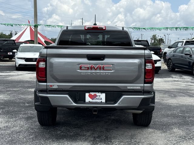Used 2023 GMC Canyon Elevation w/ Elevation Premium Package AWD/4WD image 7