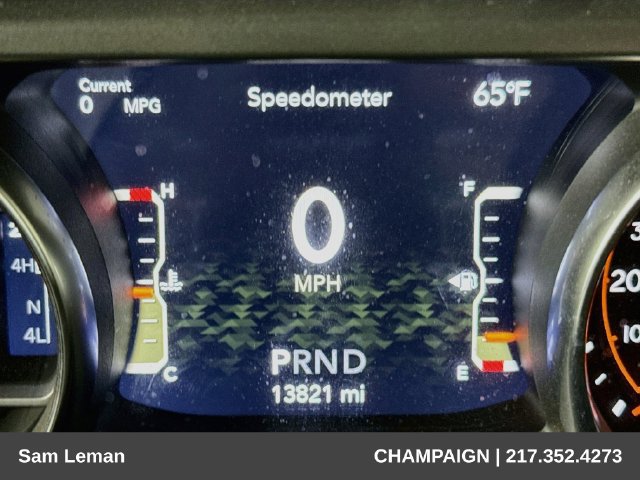 Used 2023 Jeep Gladiator Sport AWD/4WD image 12