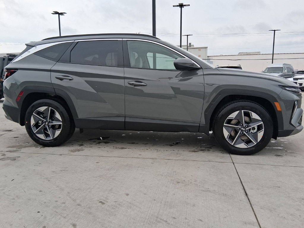 New 2026 Hyundai Tucson SEL image 4