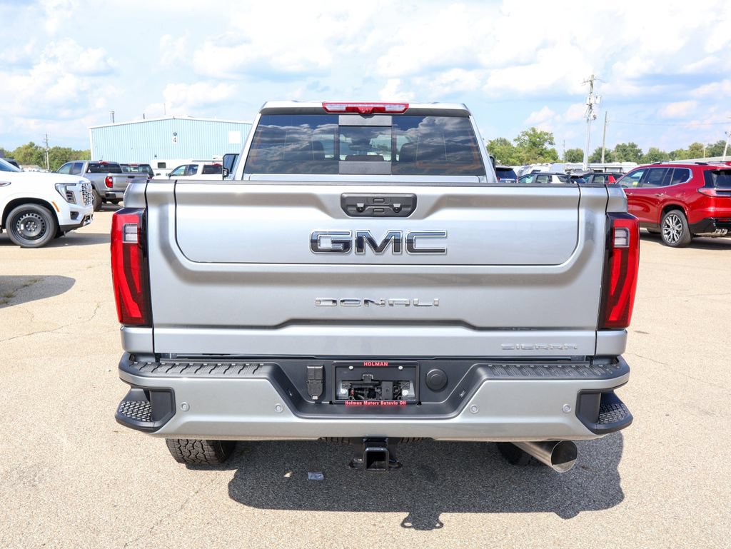New 2026 GMC Sierra 2500 Denali Ultimate w/ Max Trailering Package AWD/4WD image 4