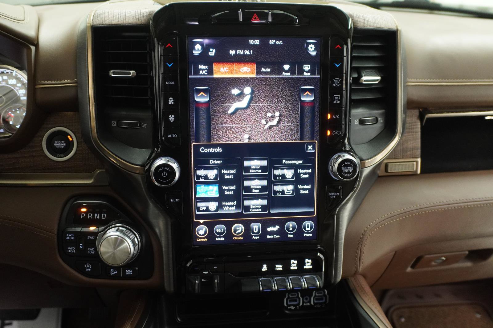 Used 2020 RAM 1500 Limited AWD/4WD image 15