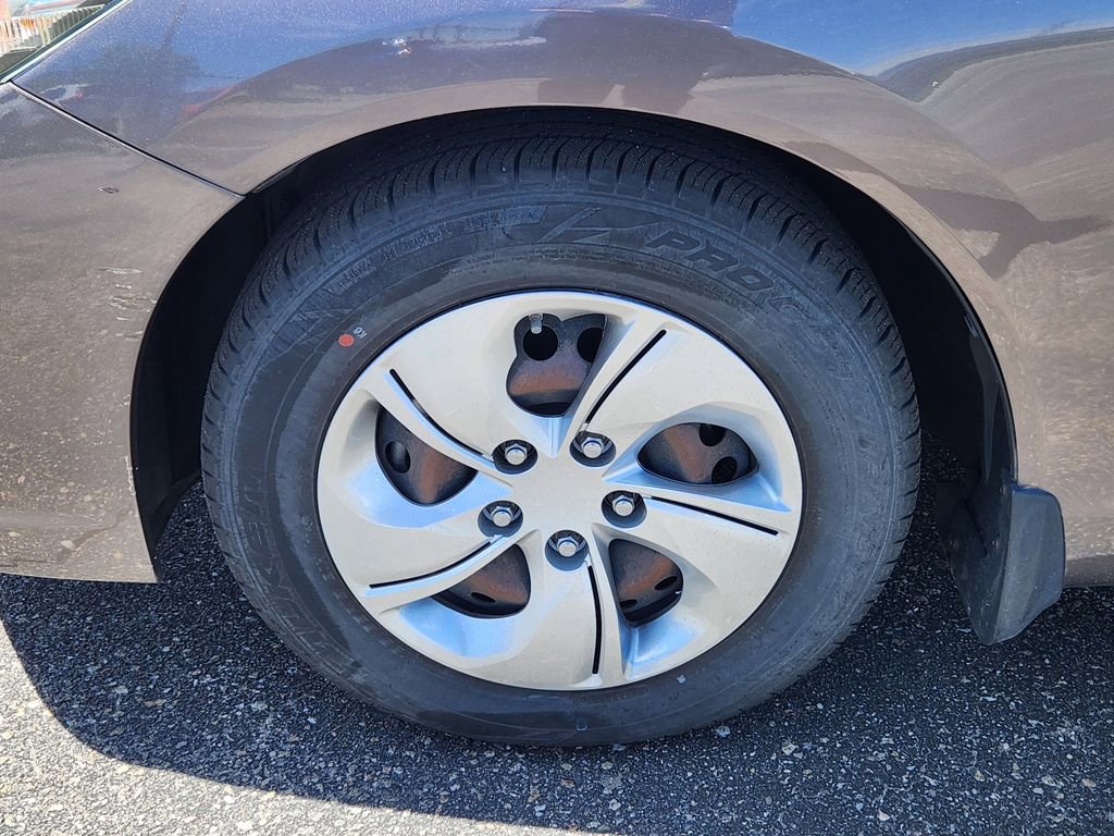 Used 2013 Honda Civic LX image 9