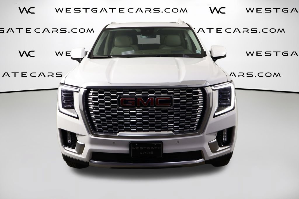 Used 2024 GMC Yukon Denali AWD/4WD image 2