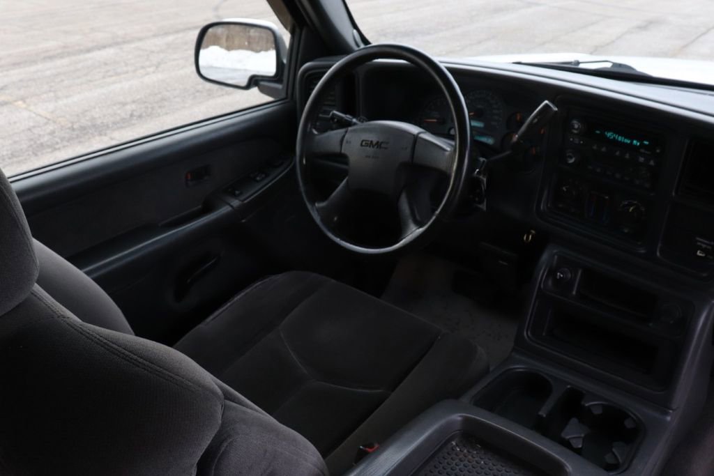 Used 2003 GMC Sierra 3500 SLE image 11