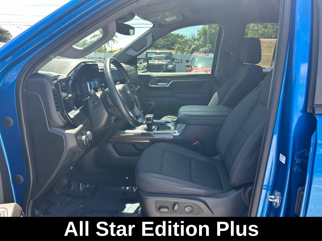 Used 2023 Chevrolet Silverado 1500 LT w/ All Star Edition Plus AWD/4WD image 10