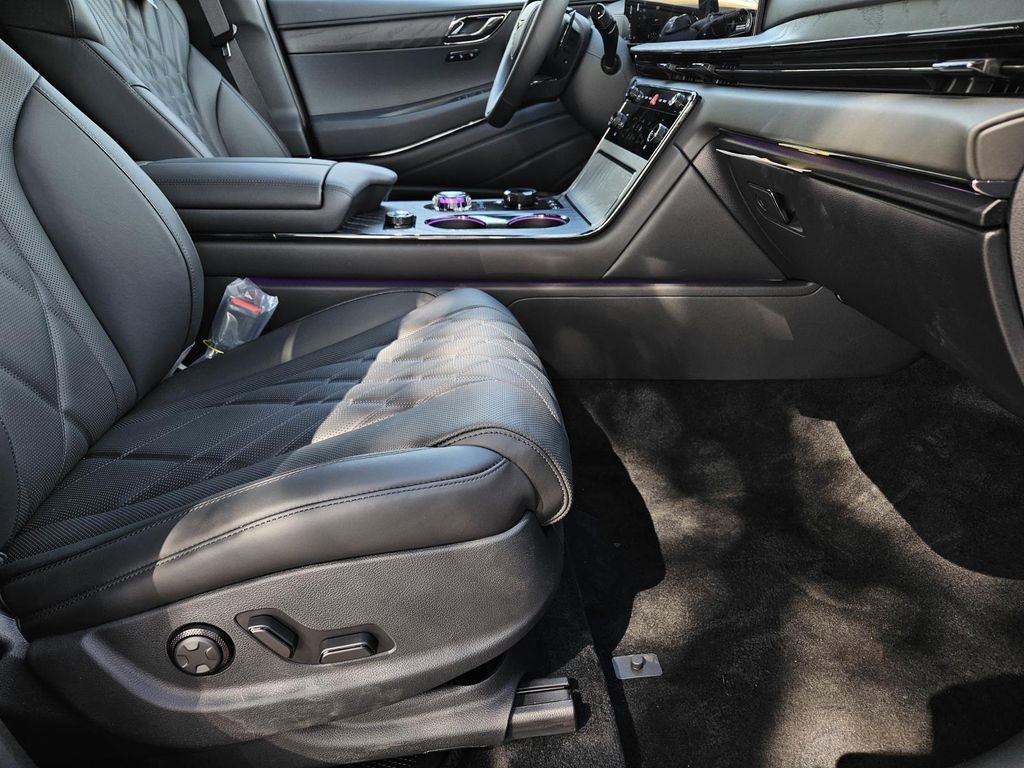 New 2026 Genesis GV80 3.5T Prestige image 9