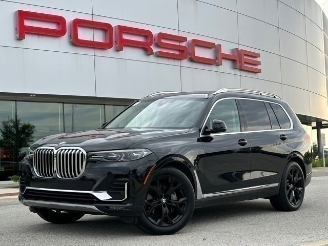 Used 2019 BMW X7 xDrive40i w/ Cold Weather Package