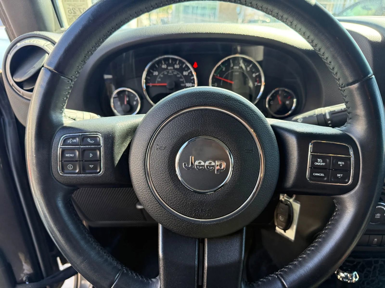 Used 2017 Jeep Wrangler Unlimited Sport w/ Quick Order Package 24S image 10